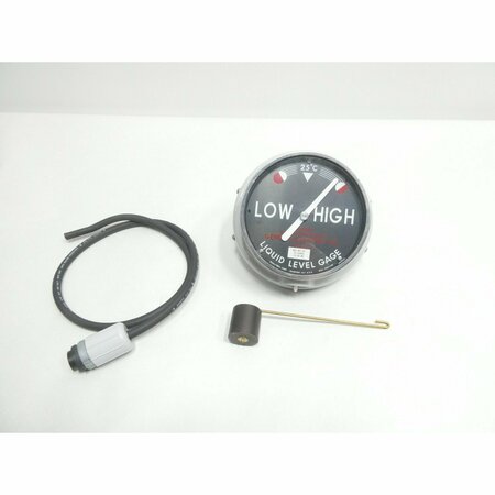 QUALITROL 346A8003G50 LIQUID LEVEL GAGE 6IN LEVEL MEASUREMENT PARTS AND ACCESSORY DAL-026-158